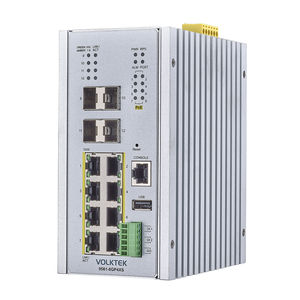 conmutador Ethernet administrable