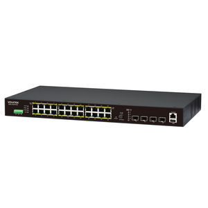 conmutador Ethernet administrable