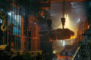sistema de automatización industrial
