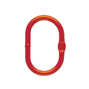 anilla oval para eslinga de cadenas