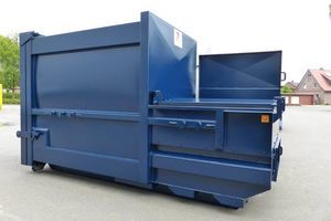 compactador de basura mezclado 1