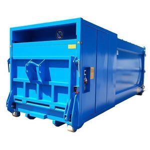 compactador de basura mezclado 1