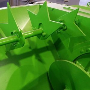 sistema de alimentación para línea de producción 1