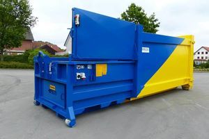 compactador de basura mezclado 1