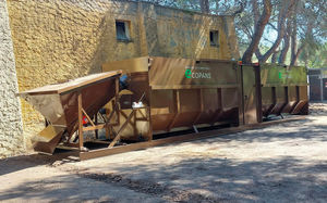compostador de residuos orgánicos 1