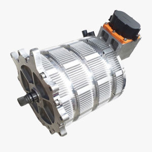 motor de tracción