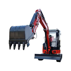 miniexcavadora