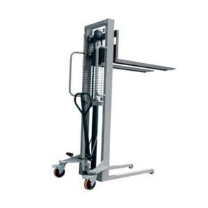 apiladora manual
