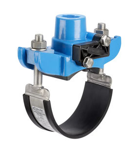 estribo para tuberías 1