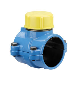 estribo para tuberías 1