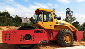 compactador monocilindro
