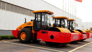 compactador monocilindro