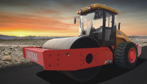 compactador monocilindro