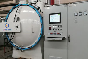 horno de cámara