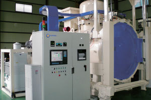 horno de cámara