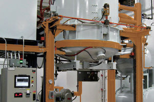 horno de cámara