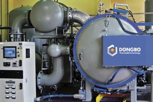 horno de cámara