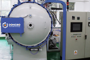horno de cámara
