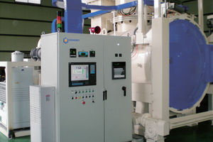 horno de cámara