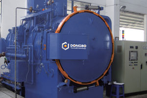 horno de cámara
