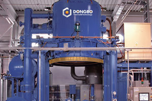 horno de cámara