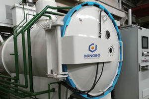 horno de cámara