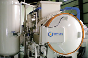 horno de cámara