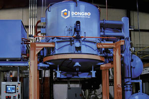 horno de cámara