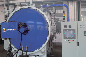 horno de cámara