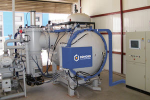 horno de cámara