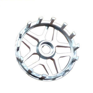 mecanizado aluminio