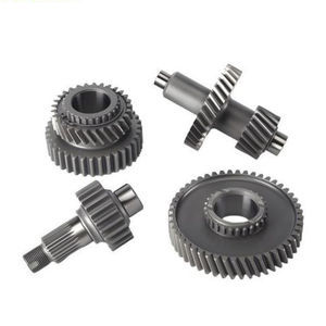 rueda dentada de tornillo sin fin