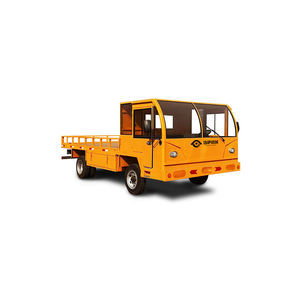 camión de transporte