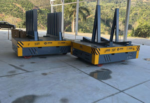 carro de transferencia de transporte