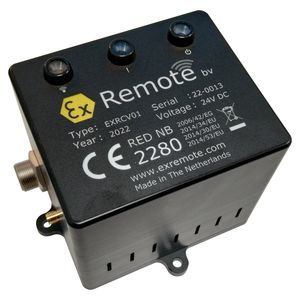 receptor sin cable