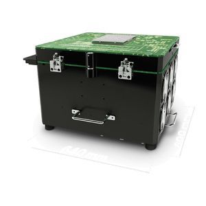 sistema de prueba de funcionamiento