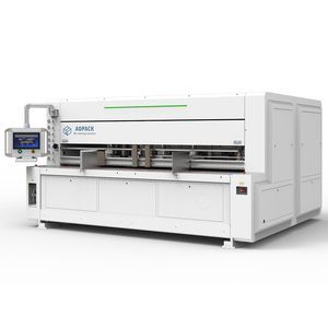 máquina de fabricación de cajas ondulada 1