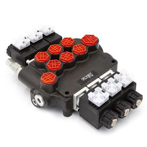 válvula electrohidráulica
