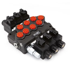 válvula electrohidráulica