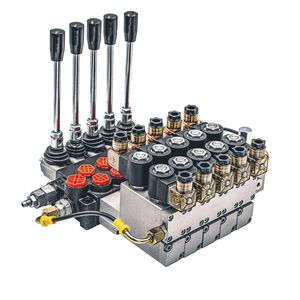 válvula electrohidráulica