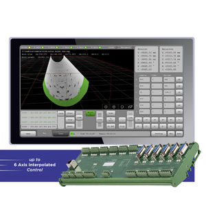 control CNC 6 ejes