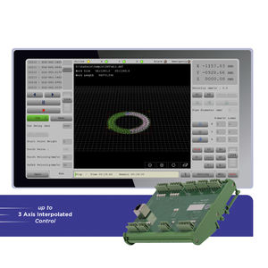 interfaz de software CNC