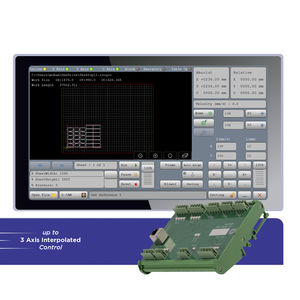 interfaz de software CNC