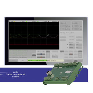 control CNC para máquina de corte