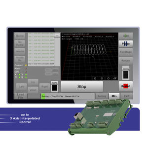 interfaz de software CNC
