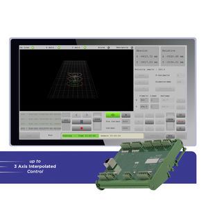 interfaz de software CNC