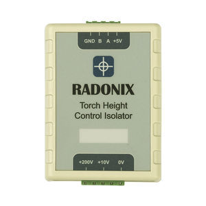 controlador de altura para antorcha de plasma
