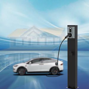 estación de recarga para vehículo eléctrico