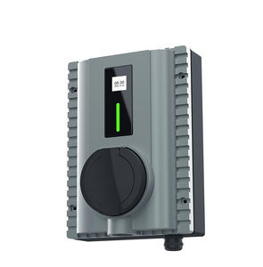 estación de recarga para vehículo eléctrico 1