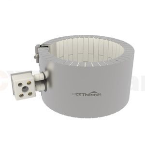 collar calefactor eléctrico